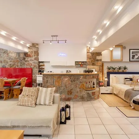 Appartement Efi's Dreamspace Athene