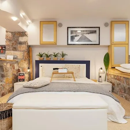 Efi's Dreamspace Appartement Athene